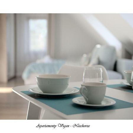 Vigan Apartamenty Niechorze Luaran gambar