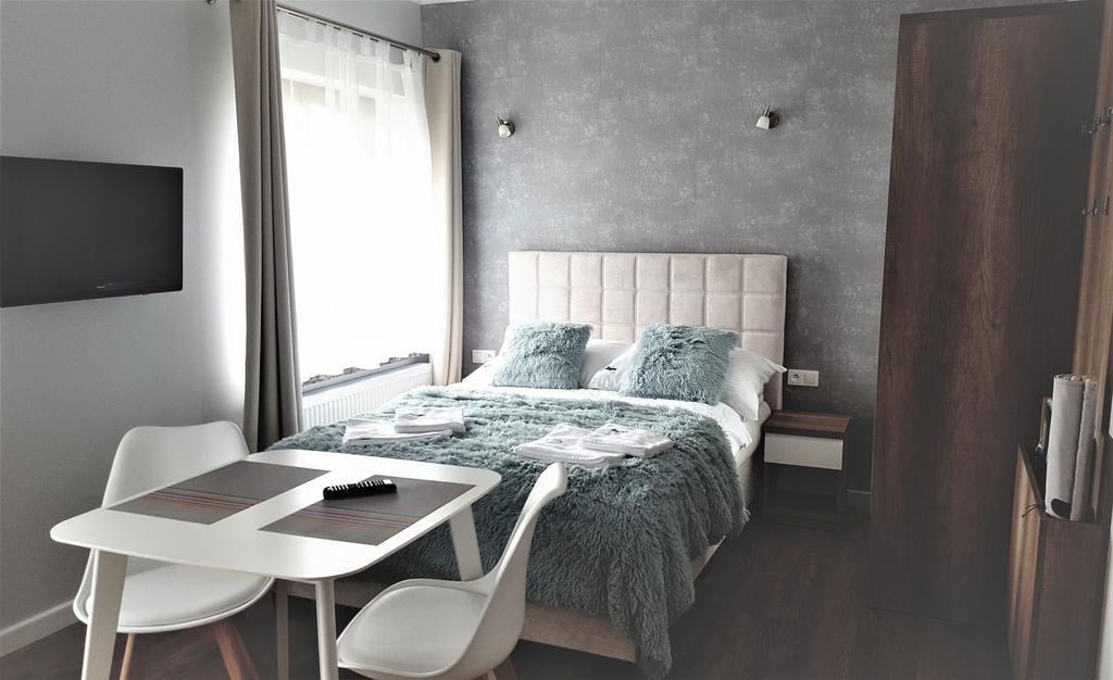 Vigan Apartamenty Niechorze Luaran gambar