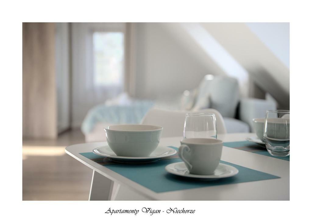 Vigan Apartamenty Niechorze Luaran gambar