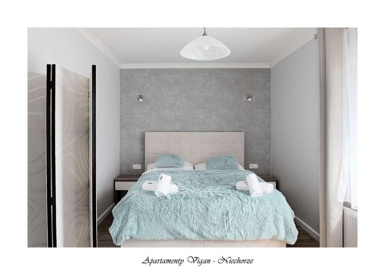 Vigan Apartamenty Niechorze Luaran gambar