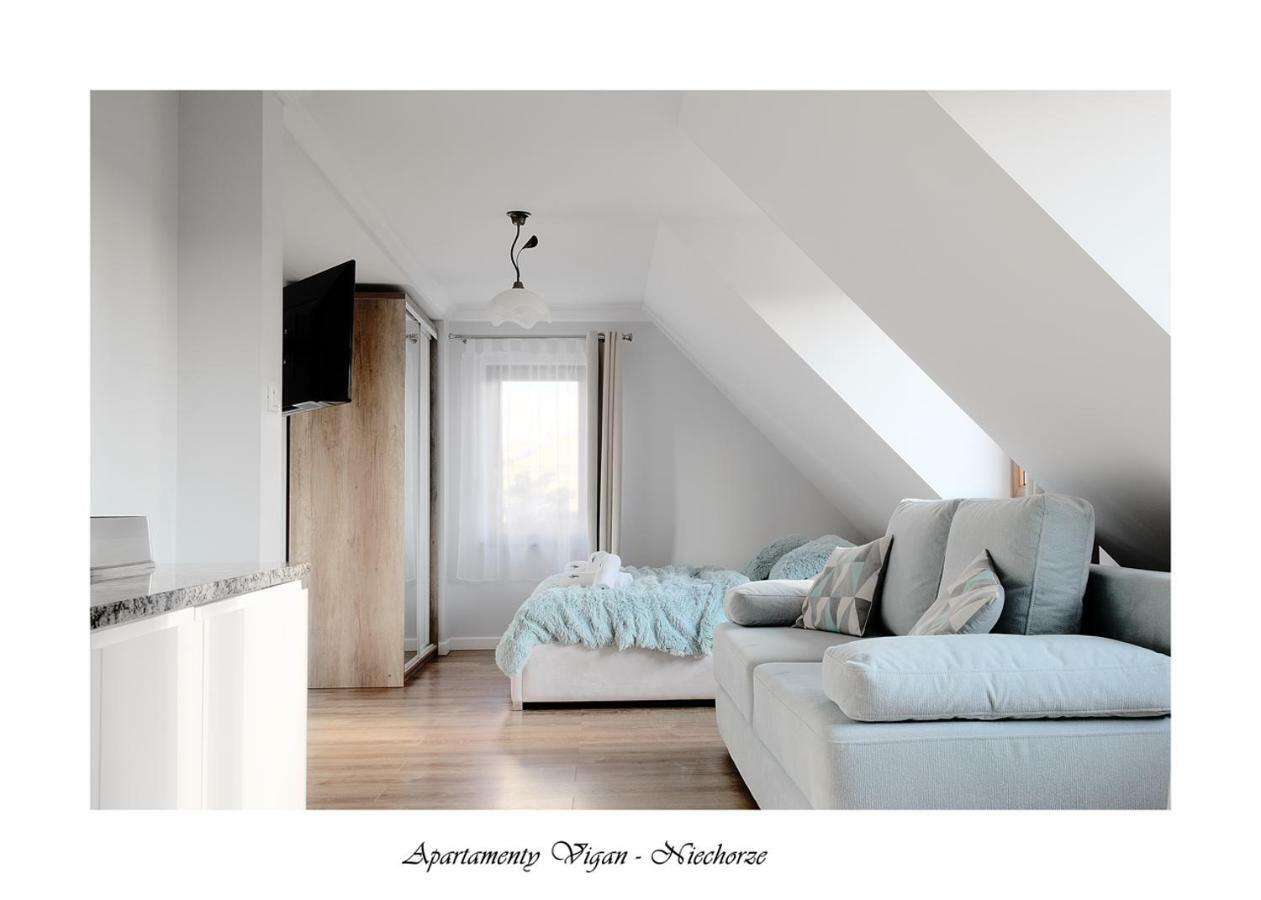 Vigan Apartamenty Niechorze Luaran gambar