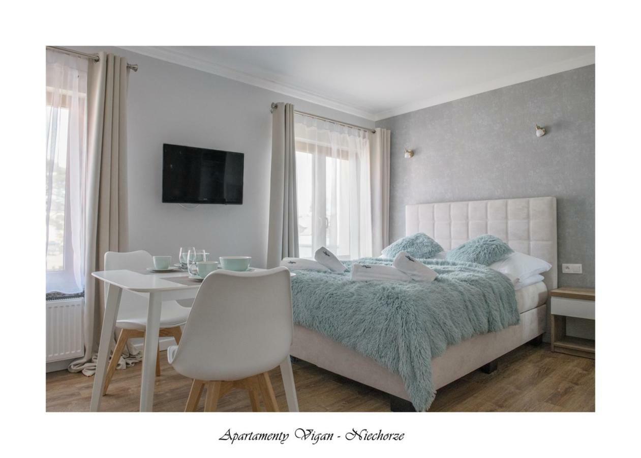 Vigan Apartamenty Niechorze Luaran gambar