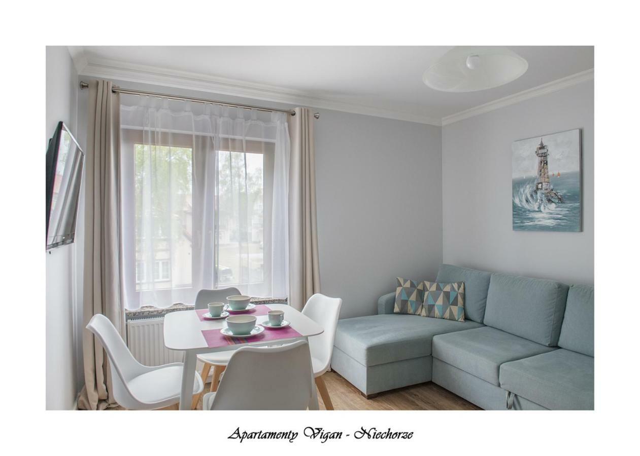Vigan Apartamenty Niechorze Luaran gambar